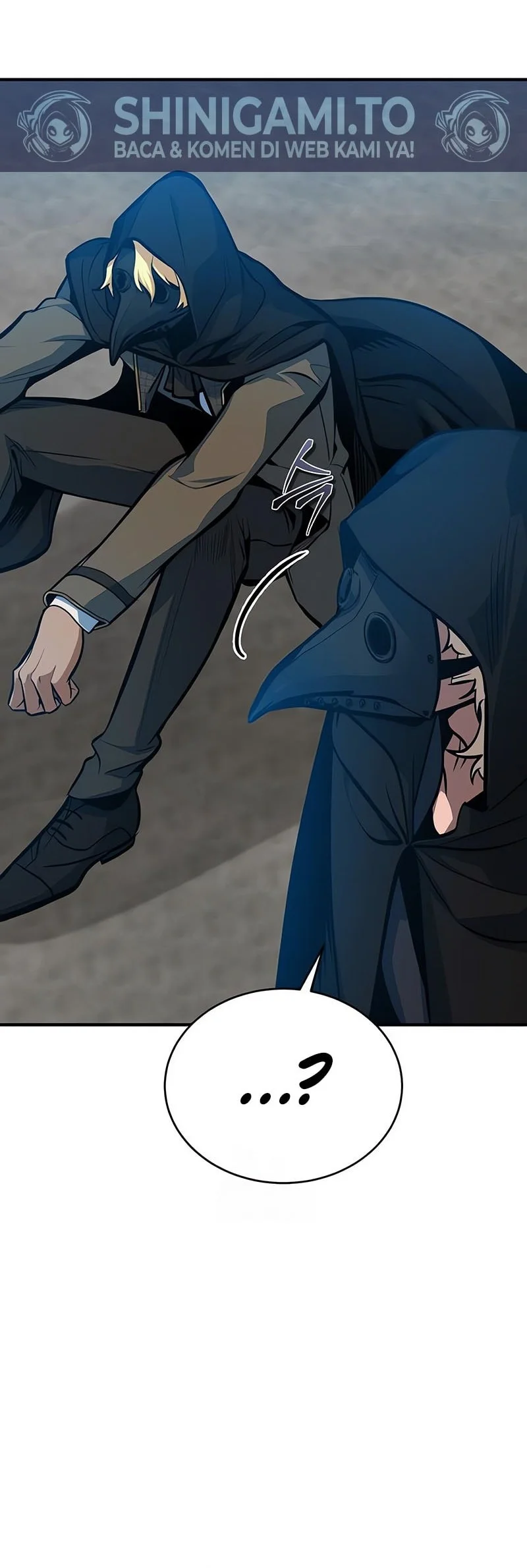 Academy’s Undercover Professor Chapter 163 Gambar 53