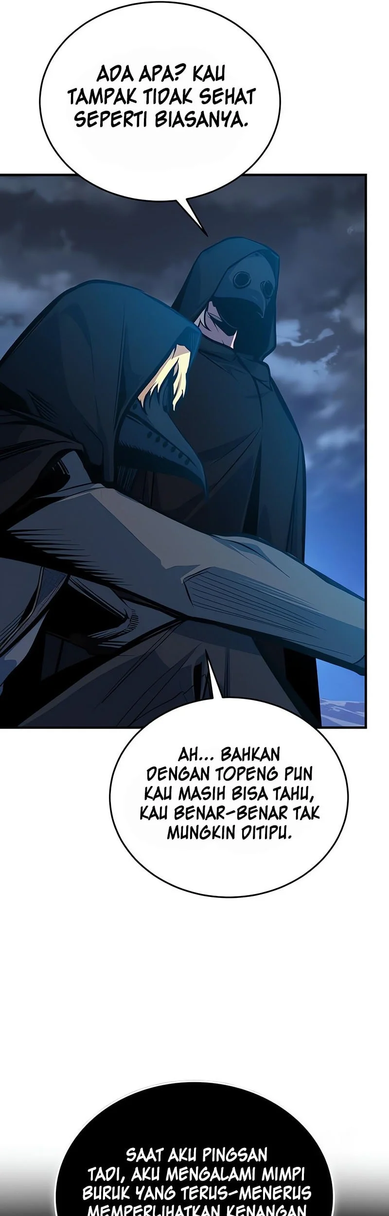 Academy’s Undercover Professor Chapter 163 Gambar 54