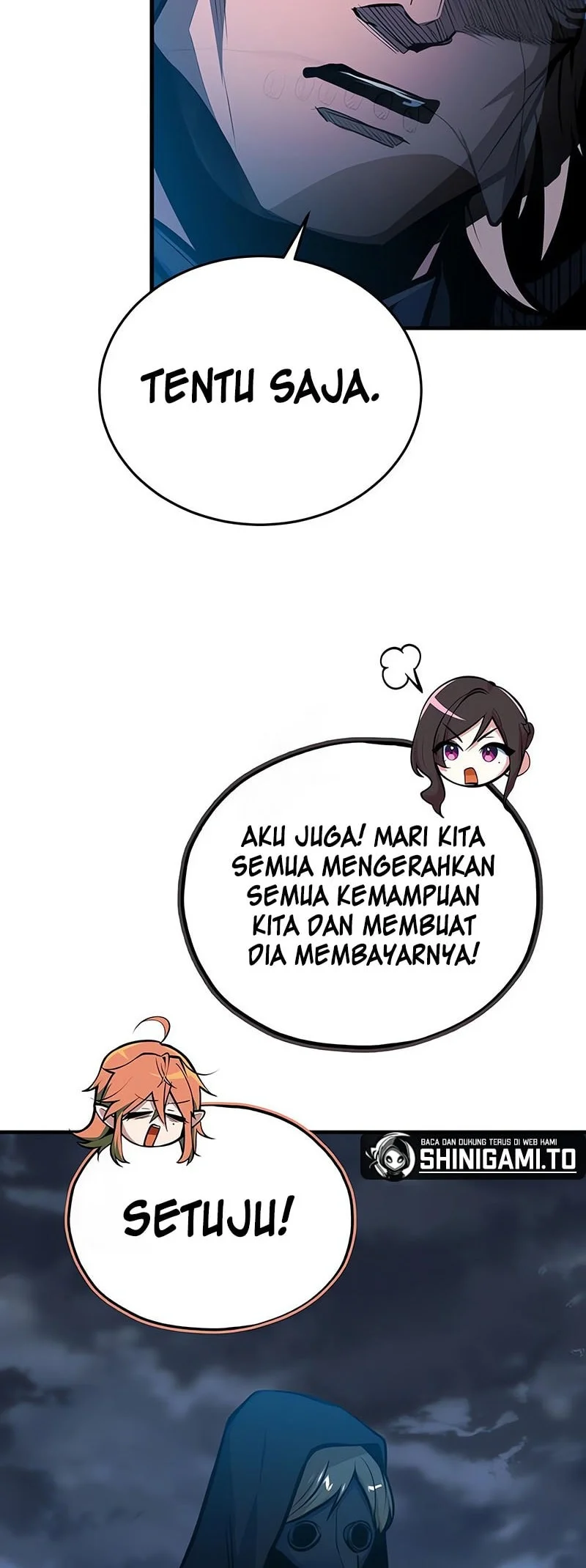 Academy’s Undercover Professor Chapter 163 Gambar 57