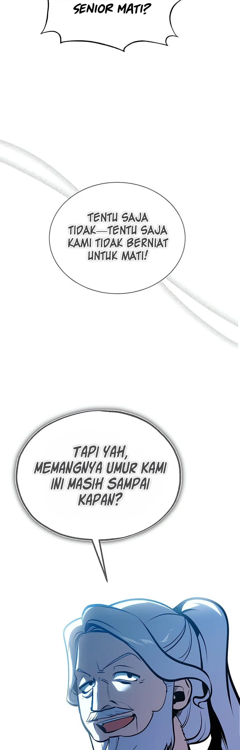 Academy’s Undercover Professor Chapter 163 Gambar 67