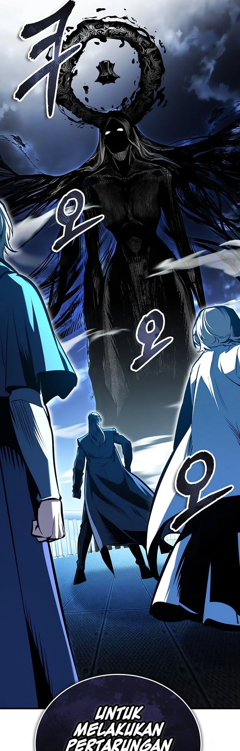 Academy’s Undercover Professor Chapter 163 Gambar 72