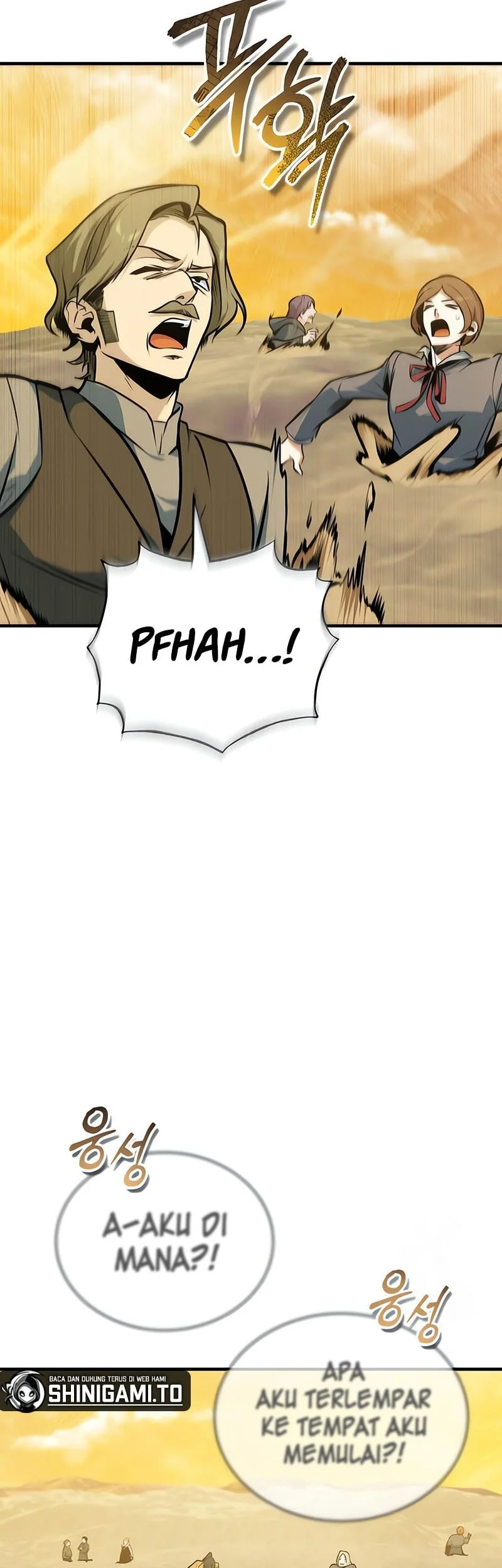 Academy’s Undercover Professor Chapter 163 Gambar 3