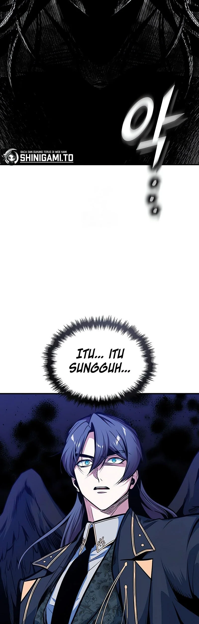 Academy’s Undercover Professor Chapter 163 Gambar 12