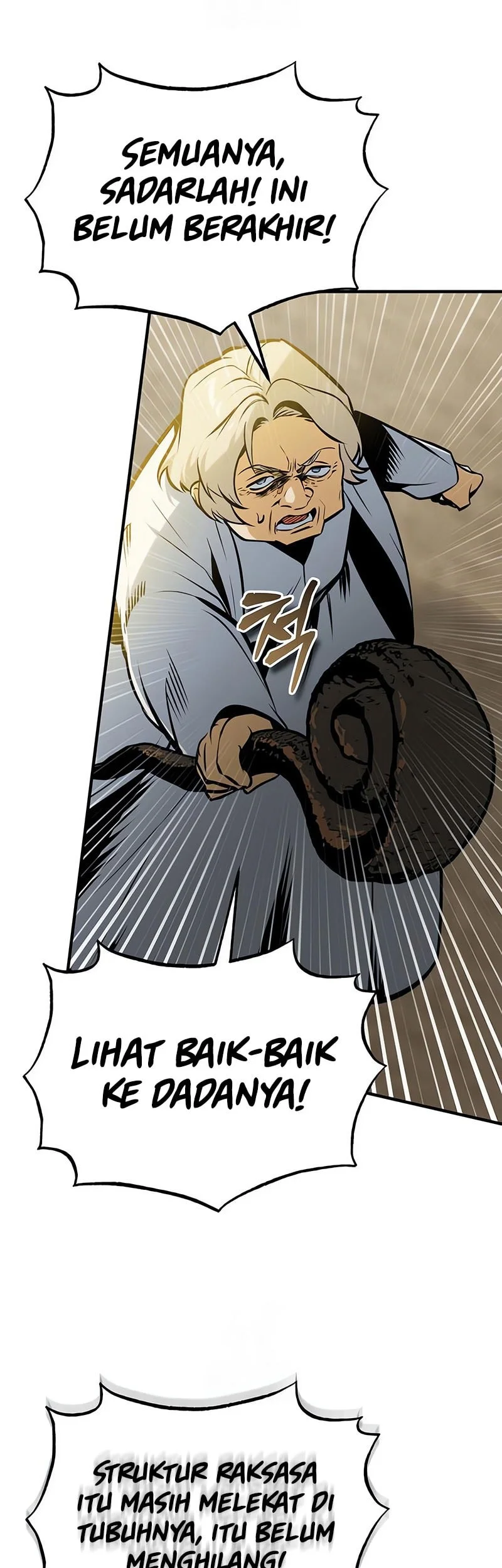 Academy’s Undercover Professor Chapter 163 Gambar 14