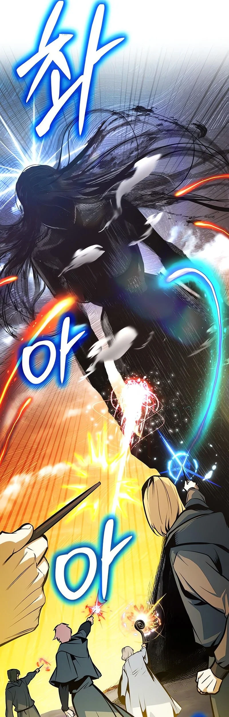 Academy’s Undercover Professor Chapter 163 Gambar 18