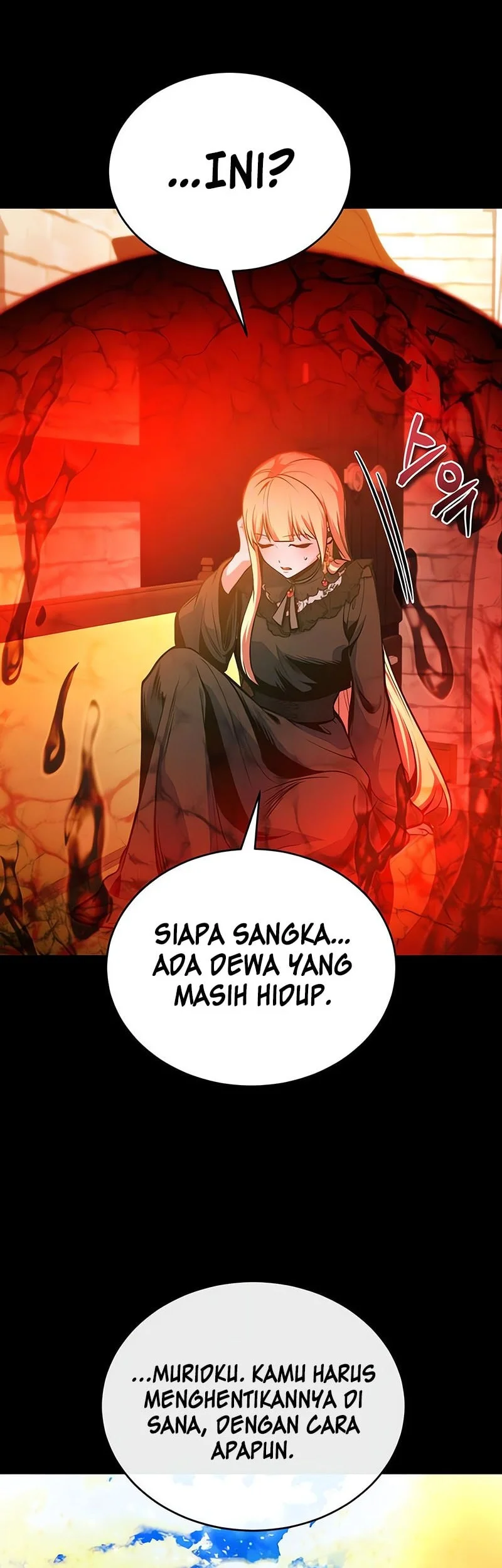 Academy’s Undercover Professor Chapter 163 Gambar 23