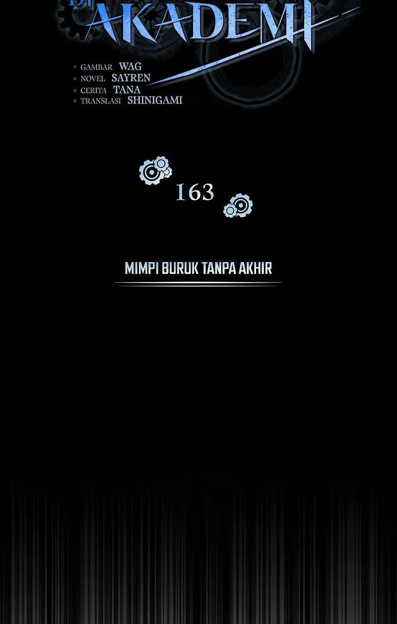 Academy’s Undercover Professor Chapter 163 Gambar 25