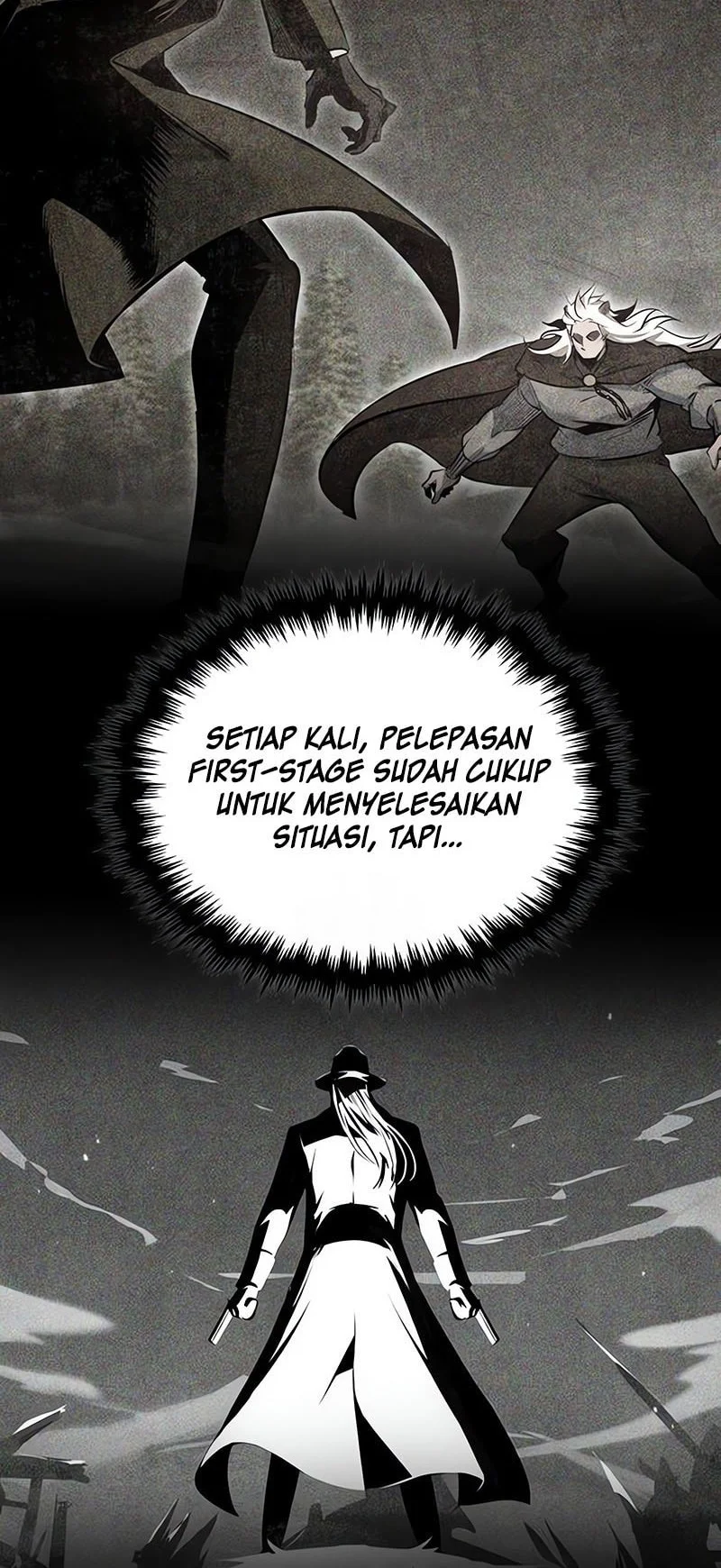 Academy’s Undercover Professor Chapter 163 Gambar 33