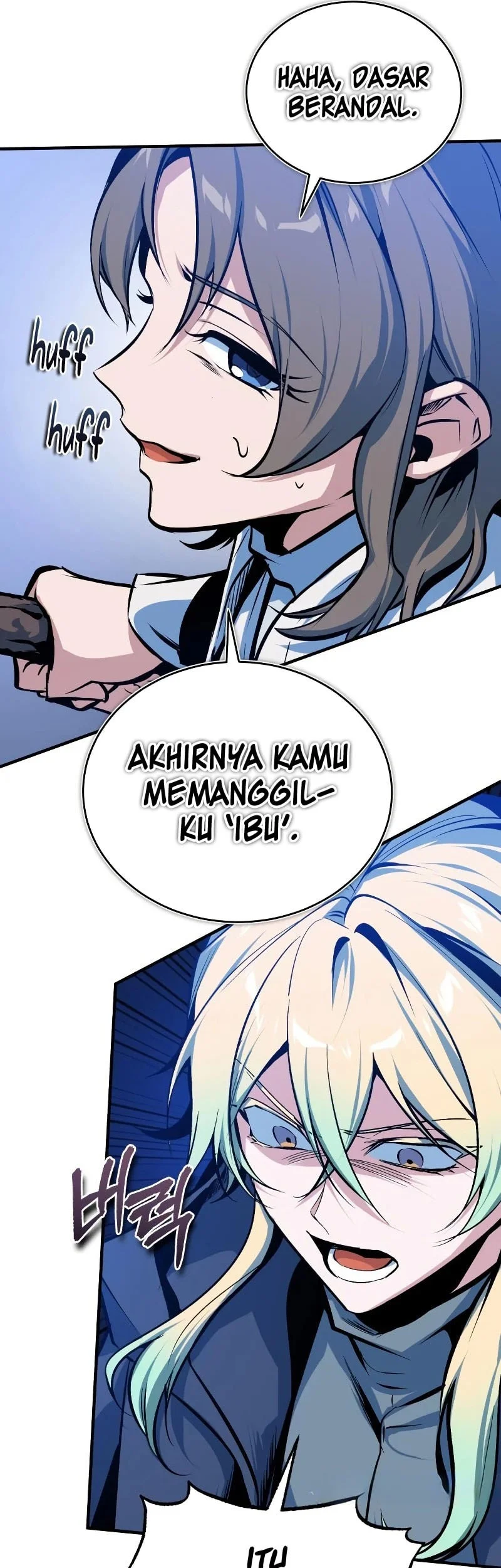 Academy’s Undercover Professor Chapter 164 Gambar 45