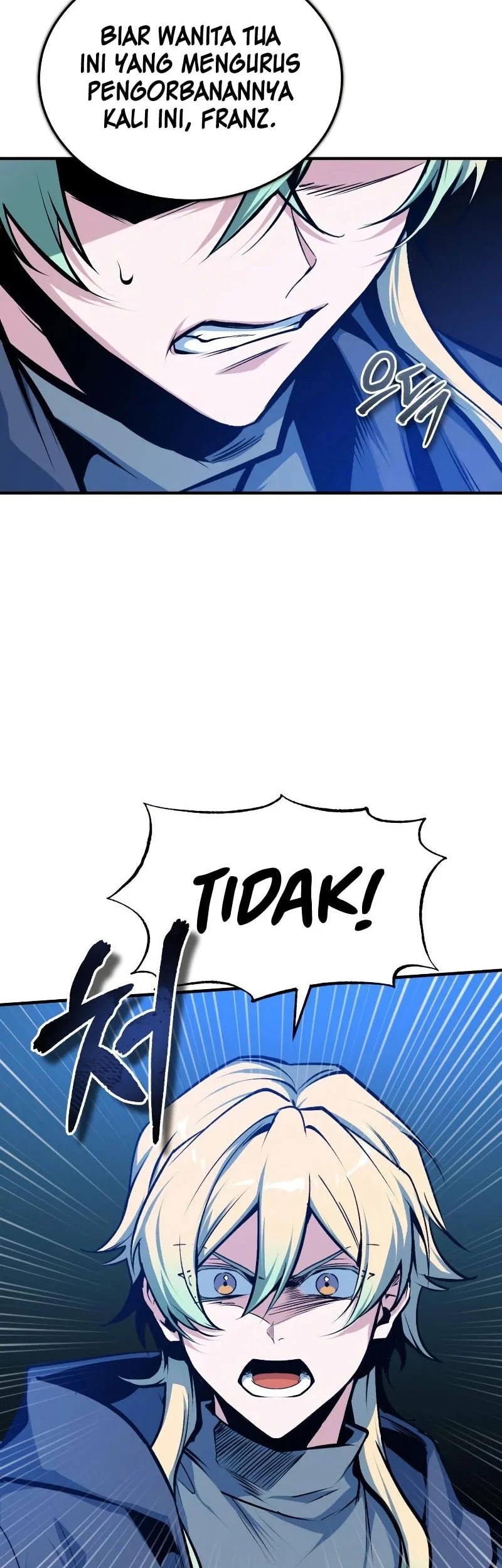 Academy’s Undercover Professor Chapter 164 Gambar 50