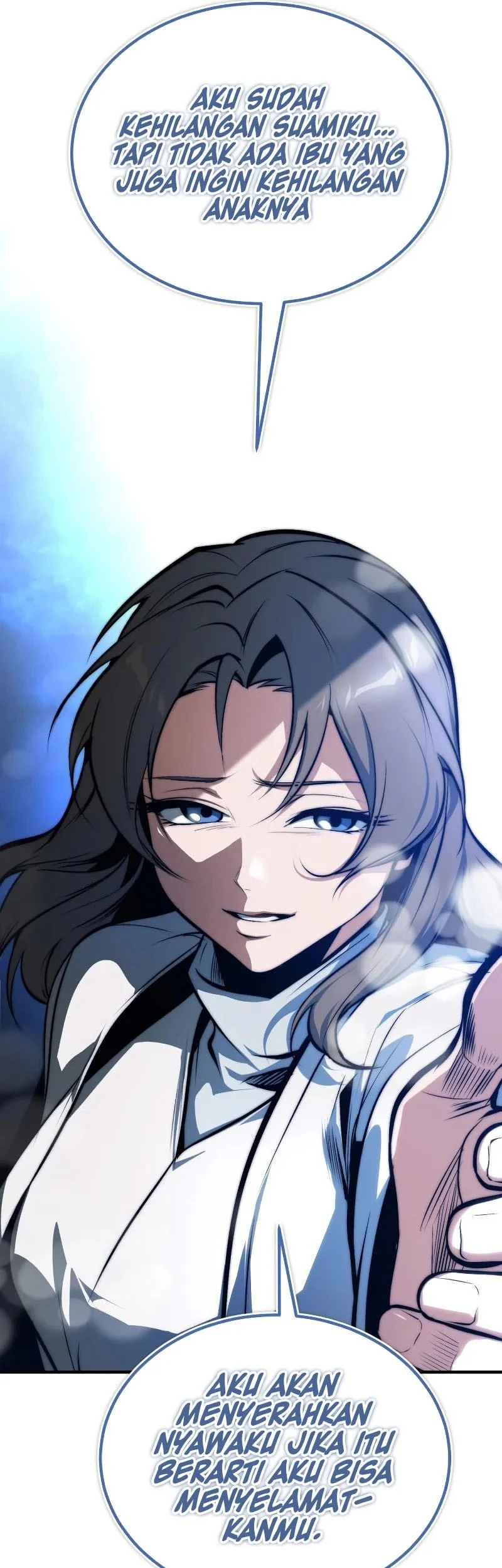 Academy’s Undercover Professor Chapter 164 Gambar 53