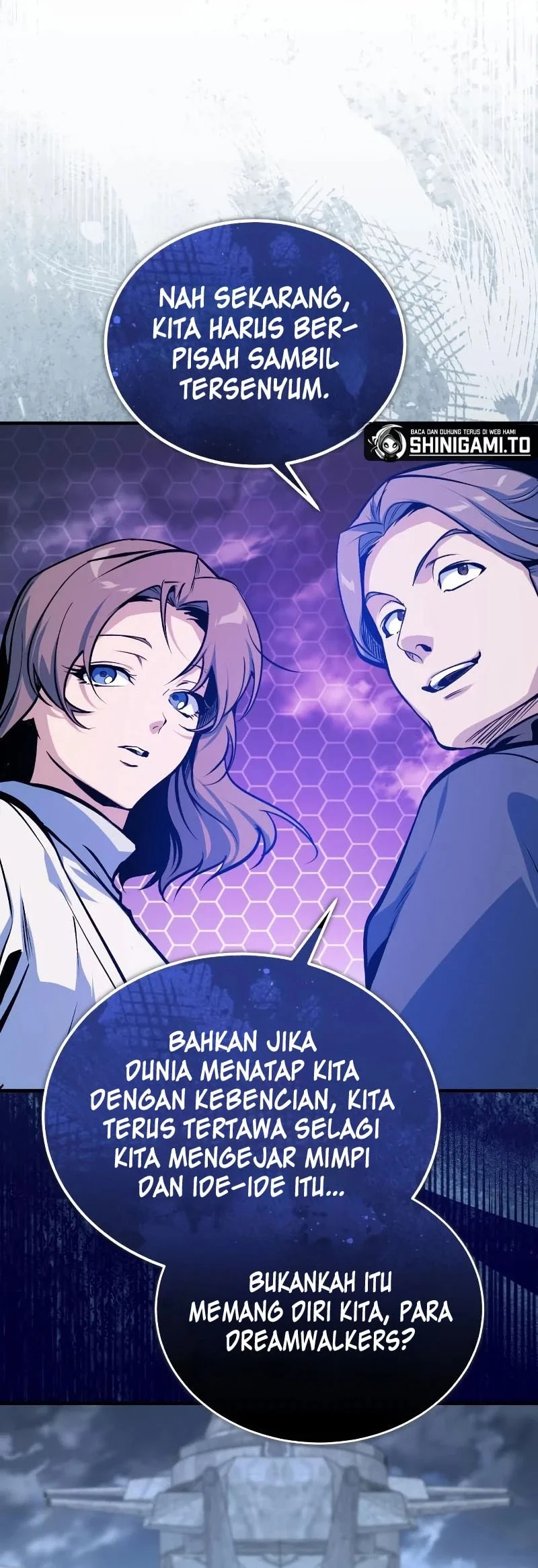 Academy’s Undercover Professor Chapter 164 Gambar 60