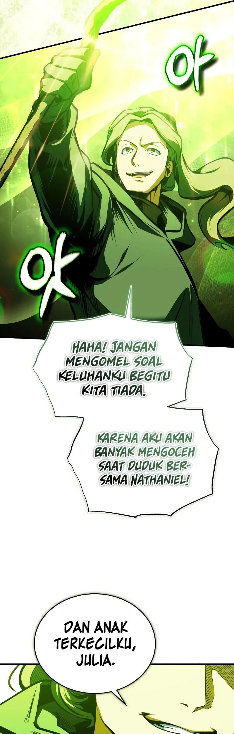 Academy’s Undercover Professor Chapter 164 Gambar 65