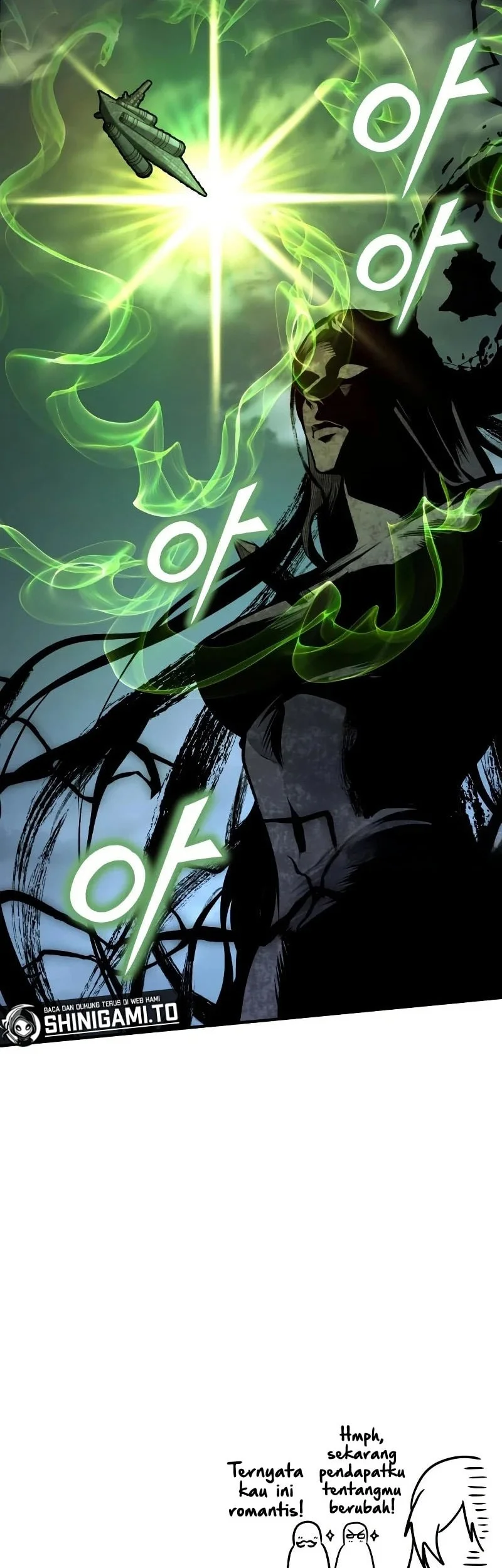 Academy’s Undercover Professor Chapter 164 Gambar 70