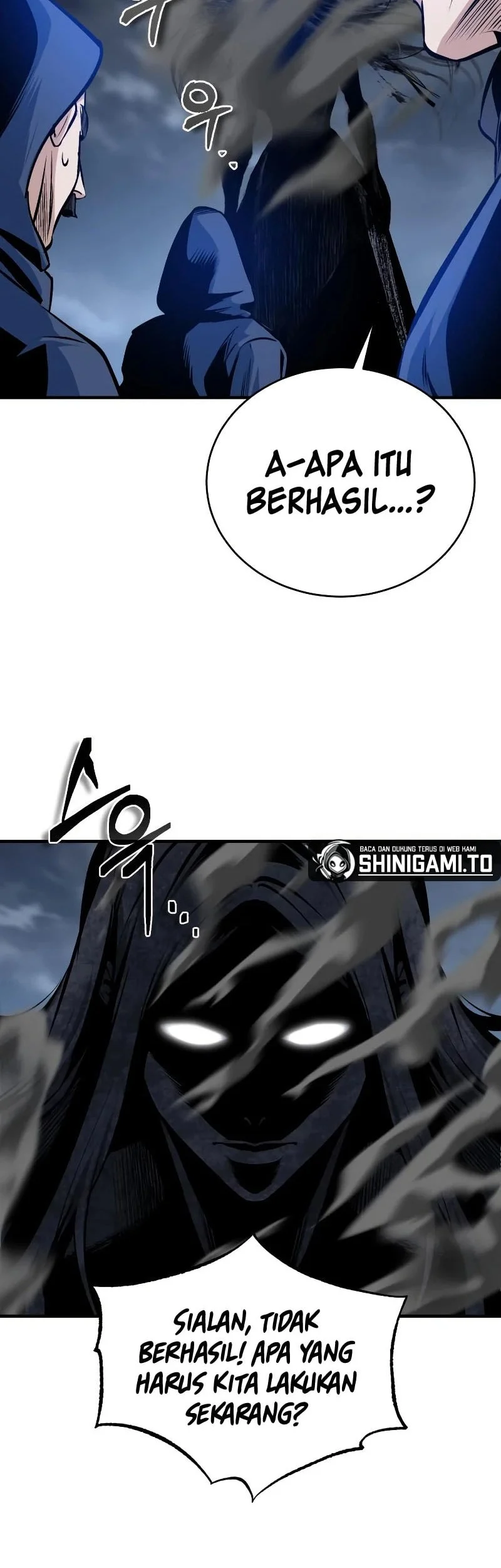 Academy’s Undercover Professor Chapter 164 Gambar 5