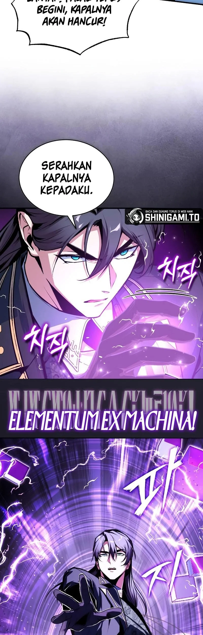 Academy’s Undercover Professor Chapter 164 Gambar 12