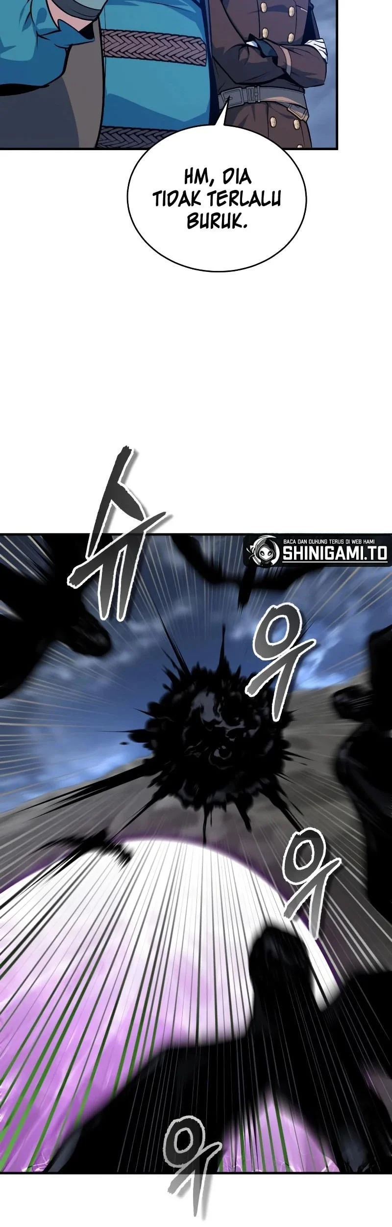 Academy’s Undercover Professor Chapter 164 Gambar 16