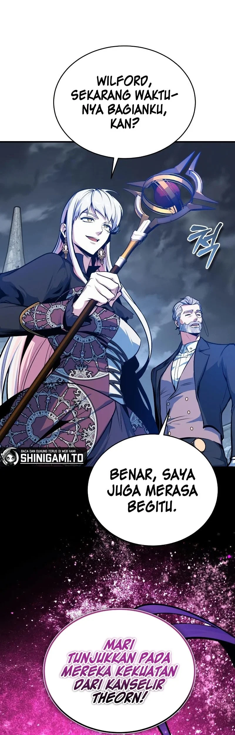 Academy’s Undercover Professor Chapter 164 Gambar 19