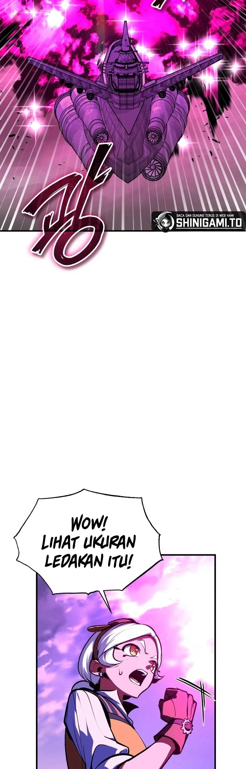 Academy’s Undercover Professor Chapter 164 Gambar 24