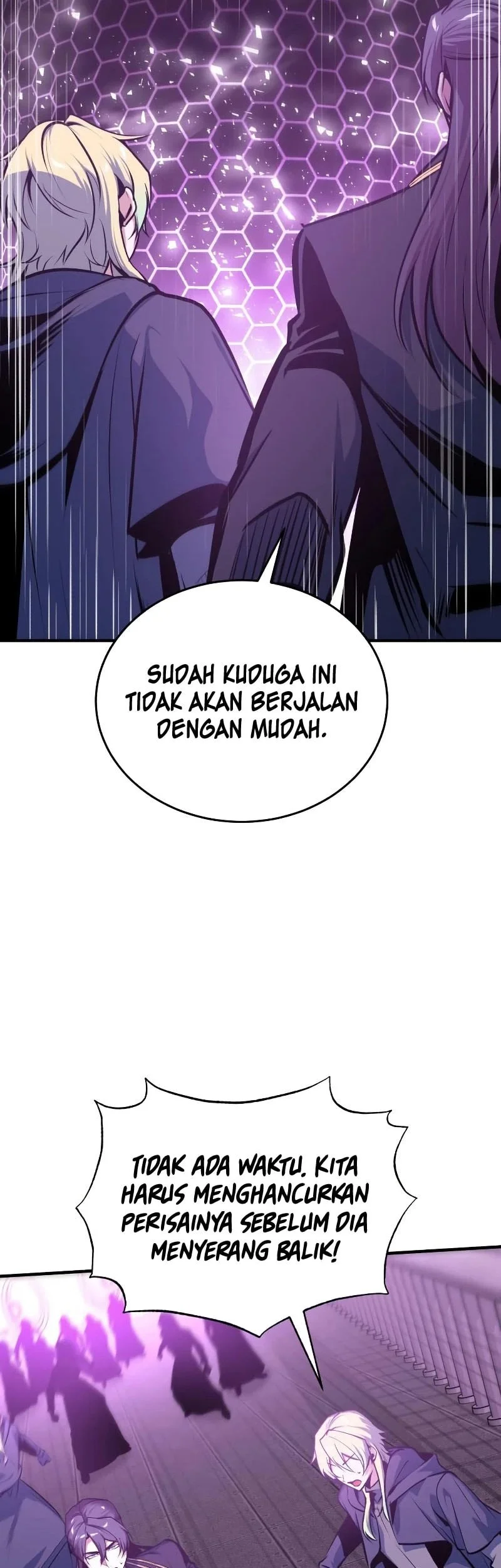 Academy’s Undercover Professor Chapter 164 Gambar 32