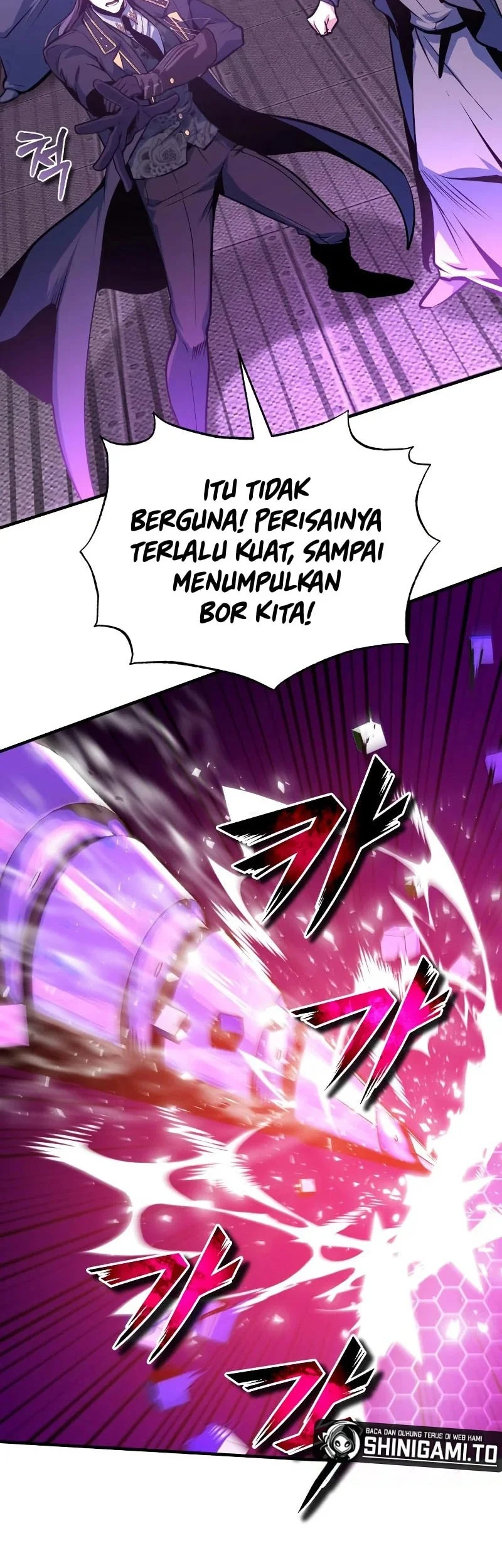 Academy’s Undercover Professor Chapter 164 Gambar 33