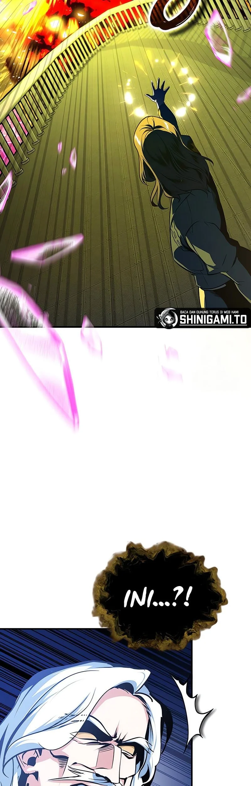 Academy’s Undercover Professor Chapter 165 Gambar 40