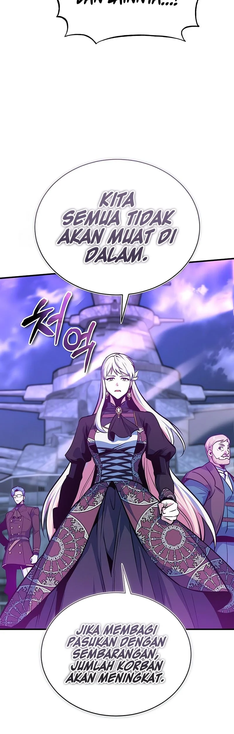 Academy’s Undercover Professor Chapter 165 Gambar 44