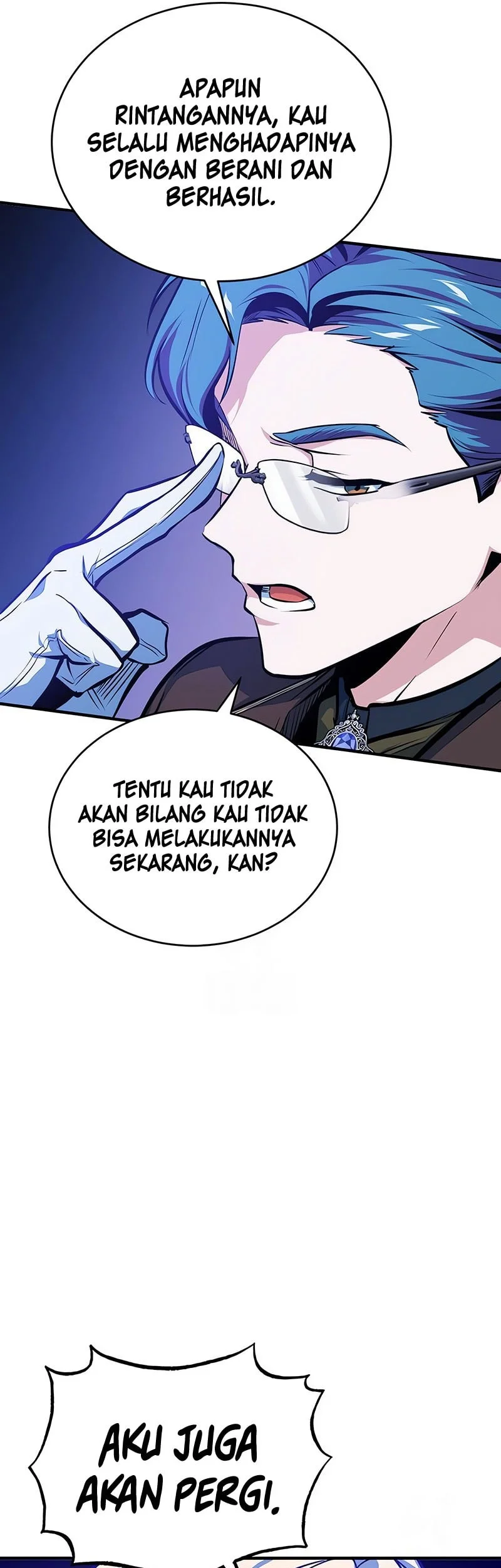 Academy’s Undercover Professor Chapter 165 Gambar 46