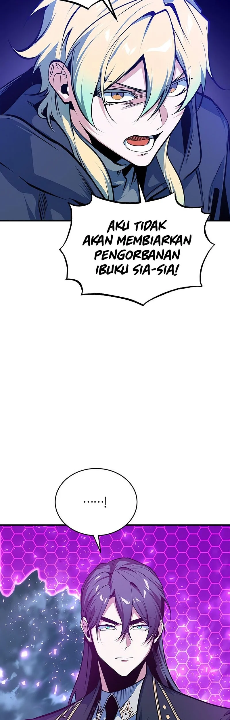 Academy’s Undercover Professor Chapter 165 Gambar 47