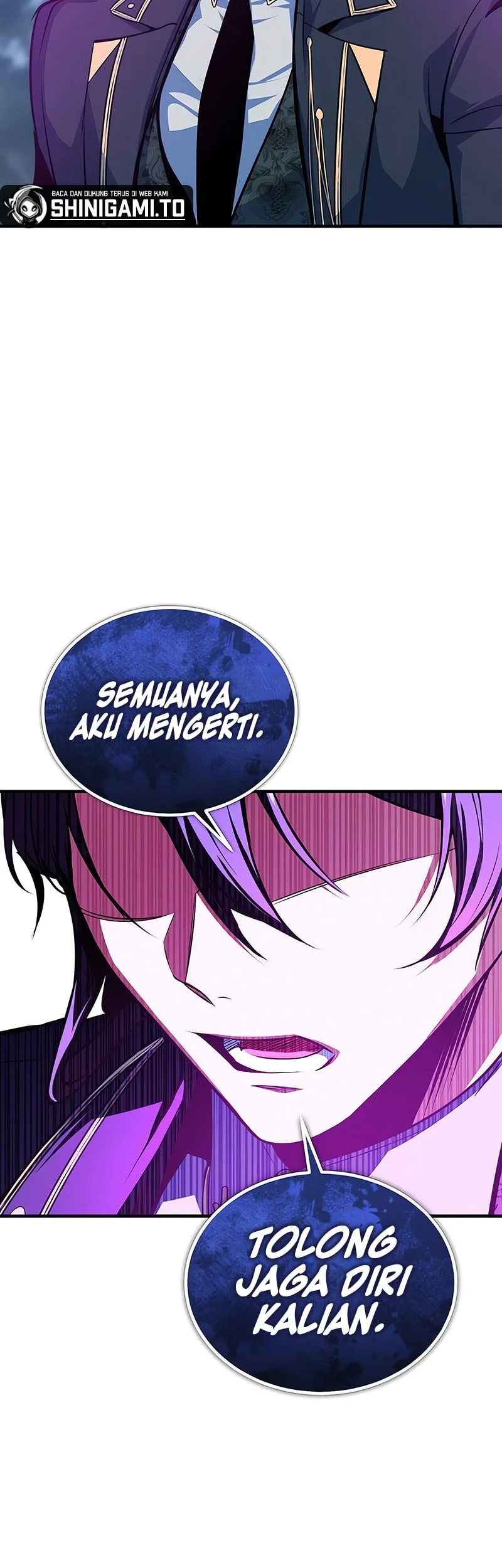 Academy’s Undercover Professor Chapter 165 Gambar 48