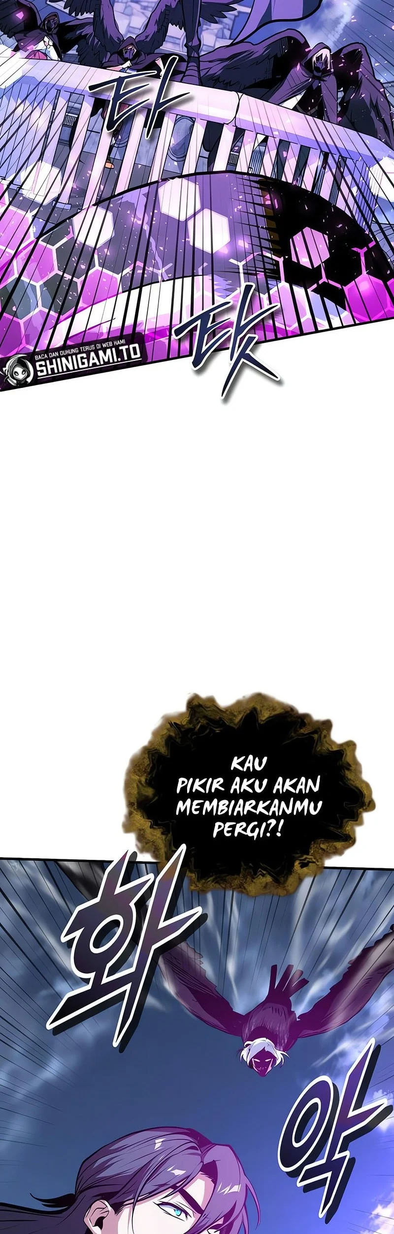 Academy’s Undercover Professor Chapter 165 Gambar 51