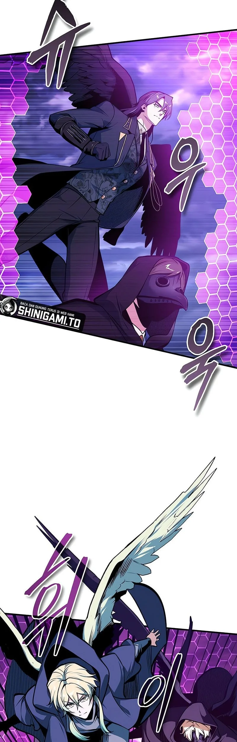 Academy’s Undercover Professor Chapter 165 Gambar 56