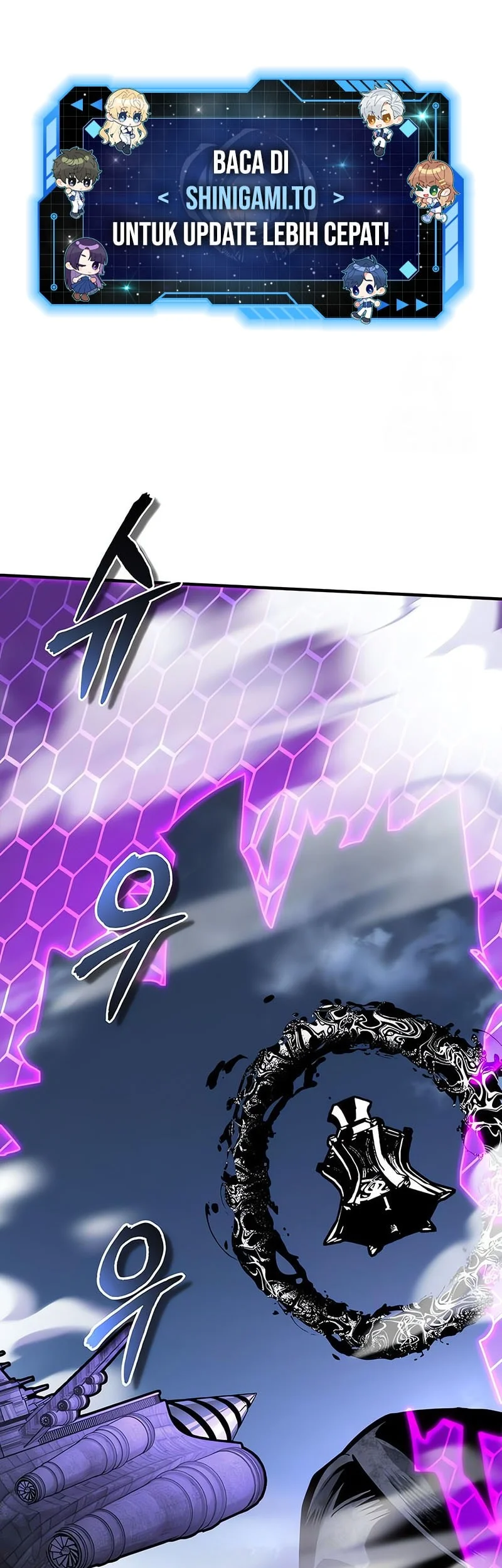 Manhwa Academy’s Undercover Professor Chapter 165 gambar 2