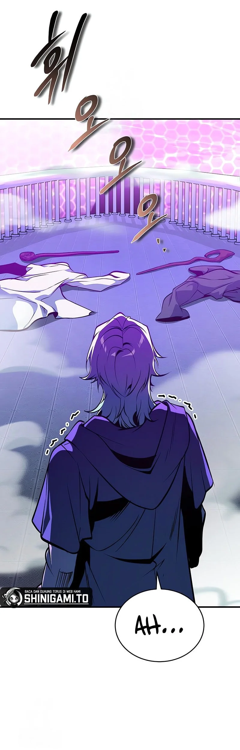 Academy’s Undercover Professor Chapter 165 Gambar 5