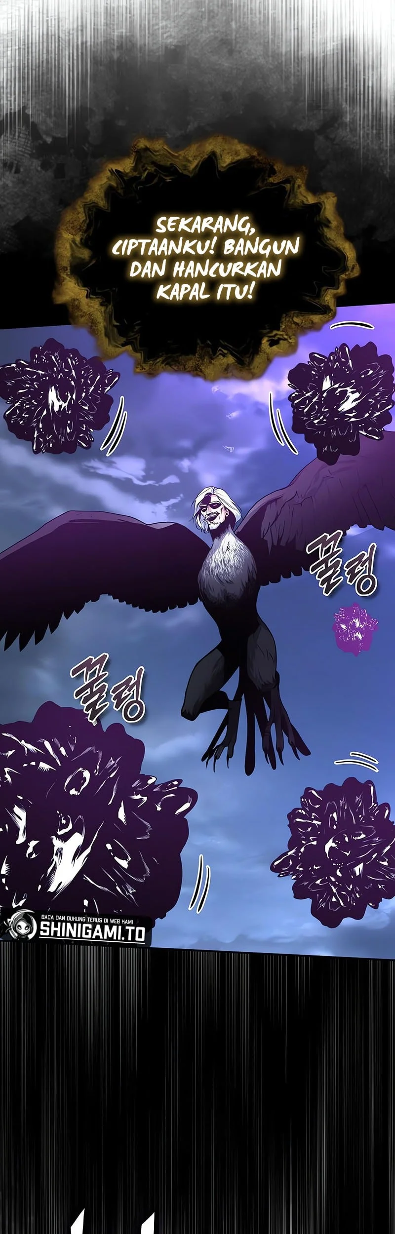 Academy’s Undercover Professor Chapter 165 Gambar 19