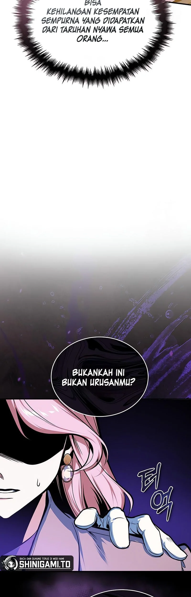 Academy’s Undercover Professor Chapter 165 Gambar 24