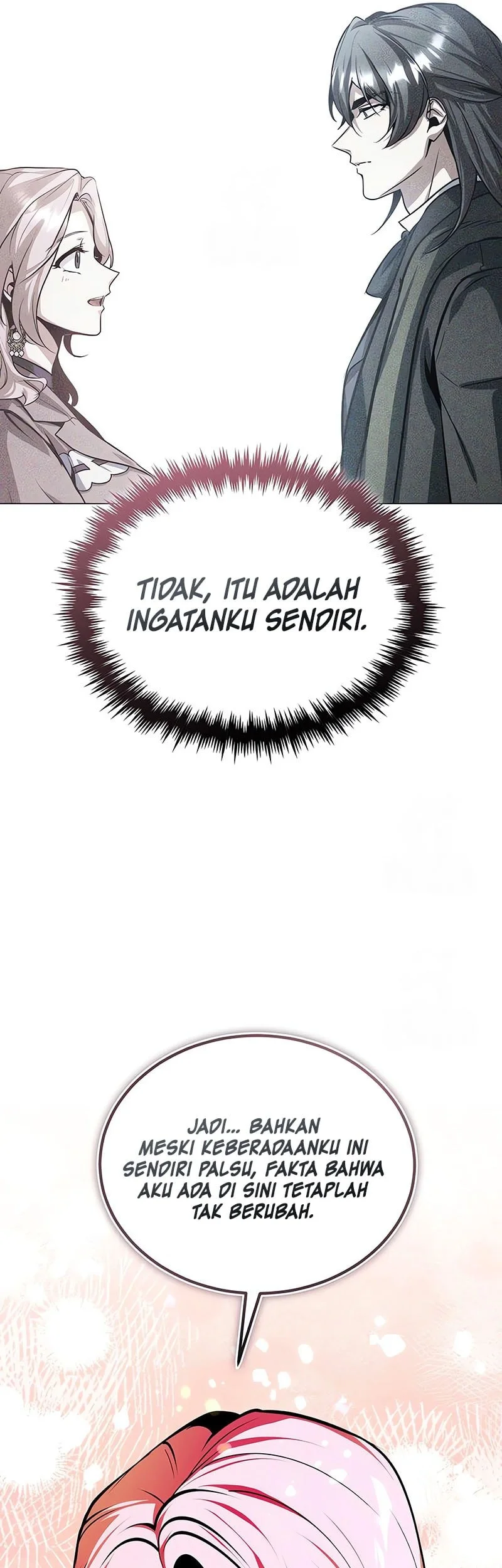 Academy’s Undercover Professor Chapter 165 Gambar 30