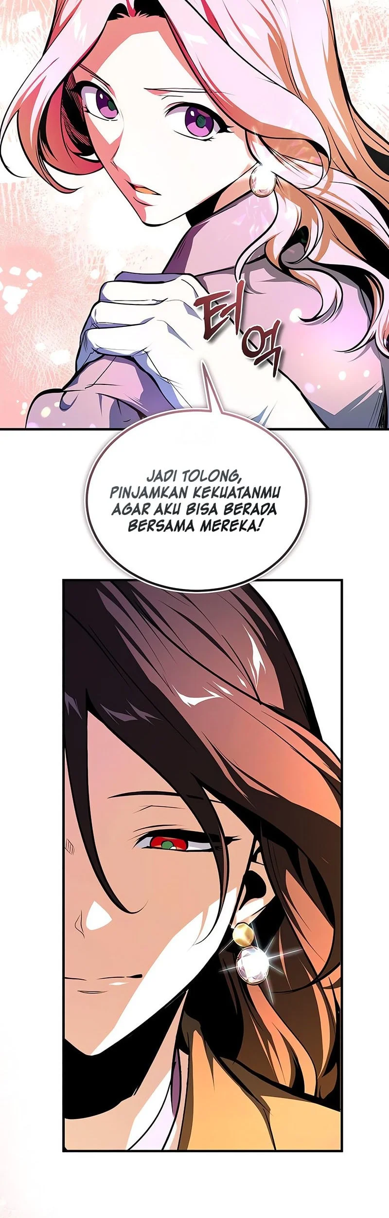 Academy’s Undercover Professor Chapter 165 Gambar 31