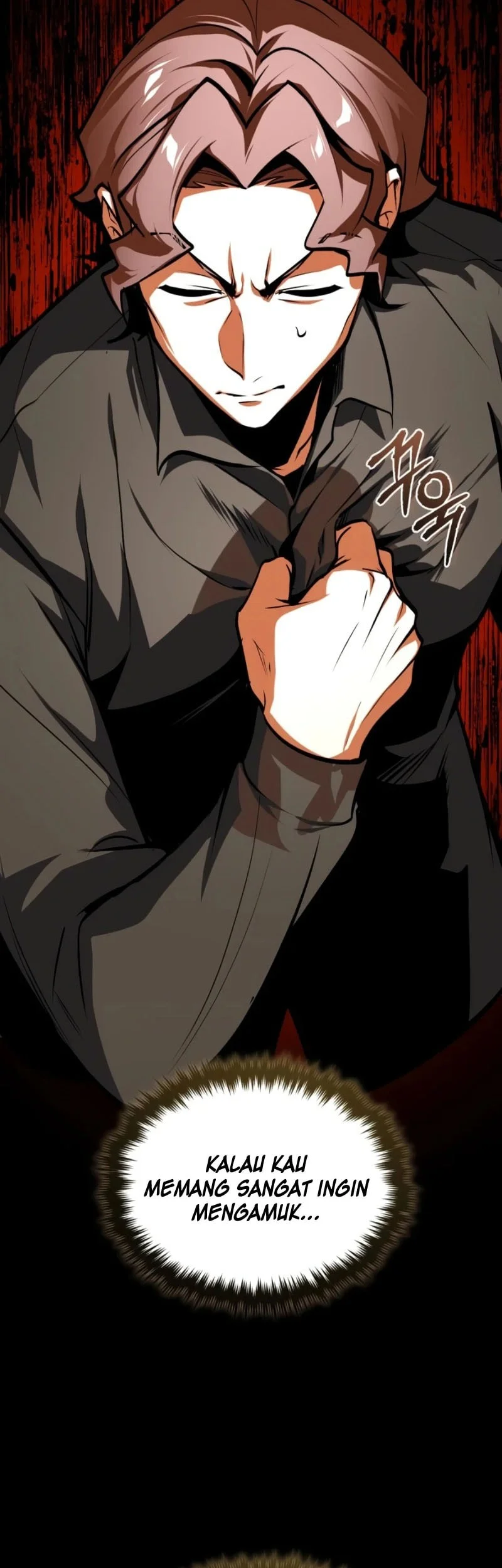 Academy’s Undercover Professor Chapter 166 Gambar 46