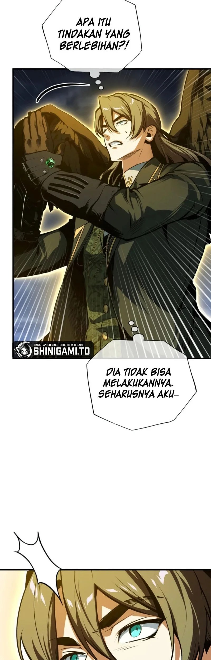 Academy’s Undercover Professor Chapter 166 Gambar 51