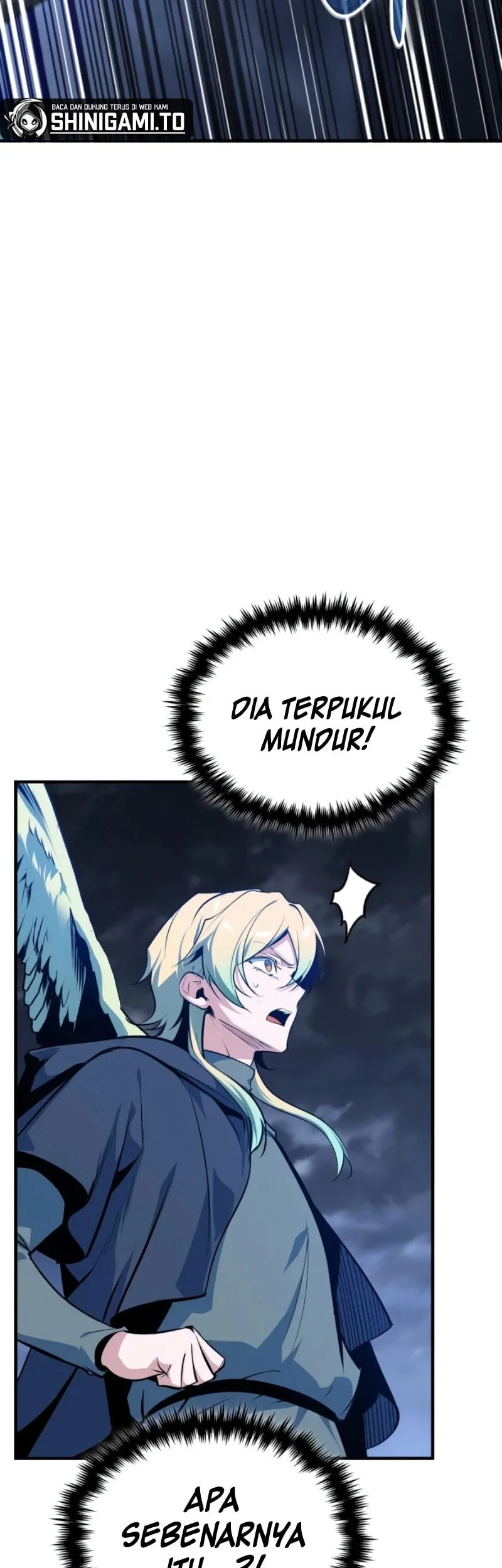 Academy’s Undercover Professor Chapter 166 Gambar 55