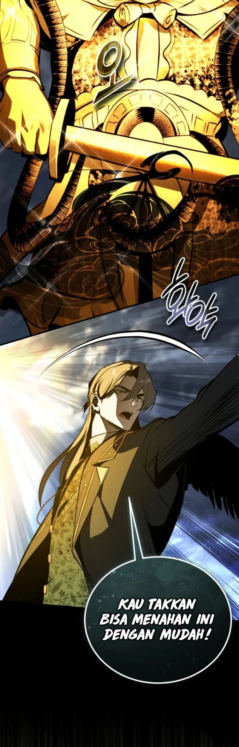 Academy’s Undercover Professor Chapter 166 Gambar 59