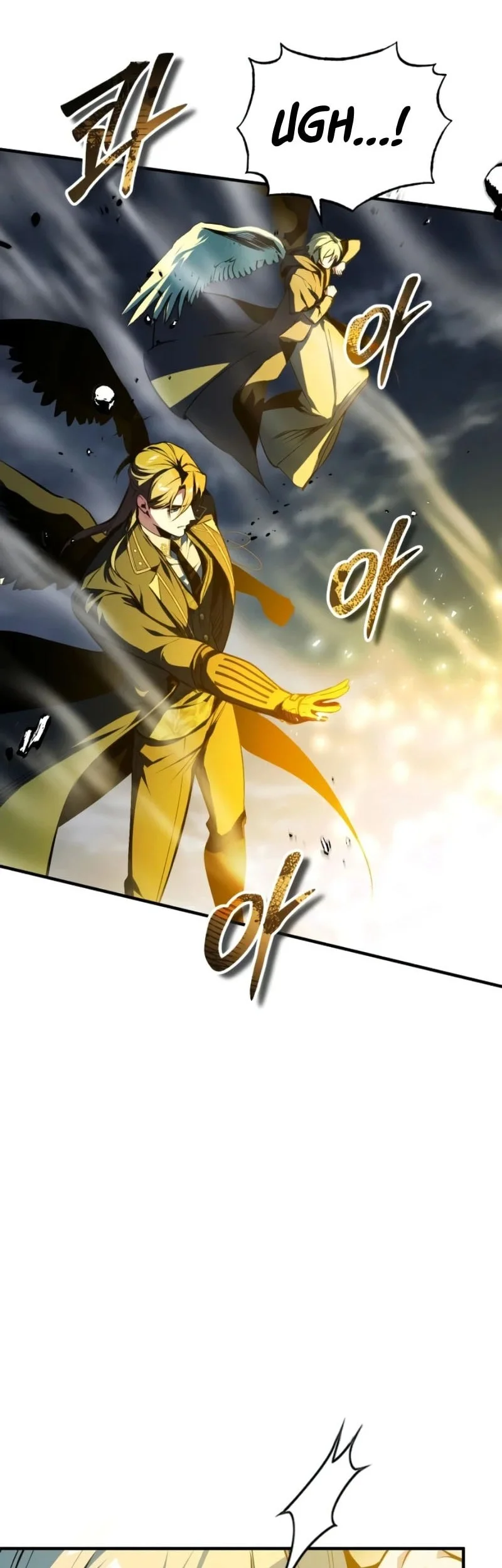 Academy’s Undercover Professor Chapter 166 Gambar 63