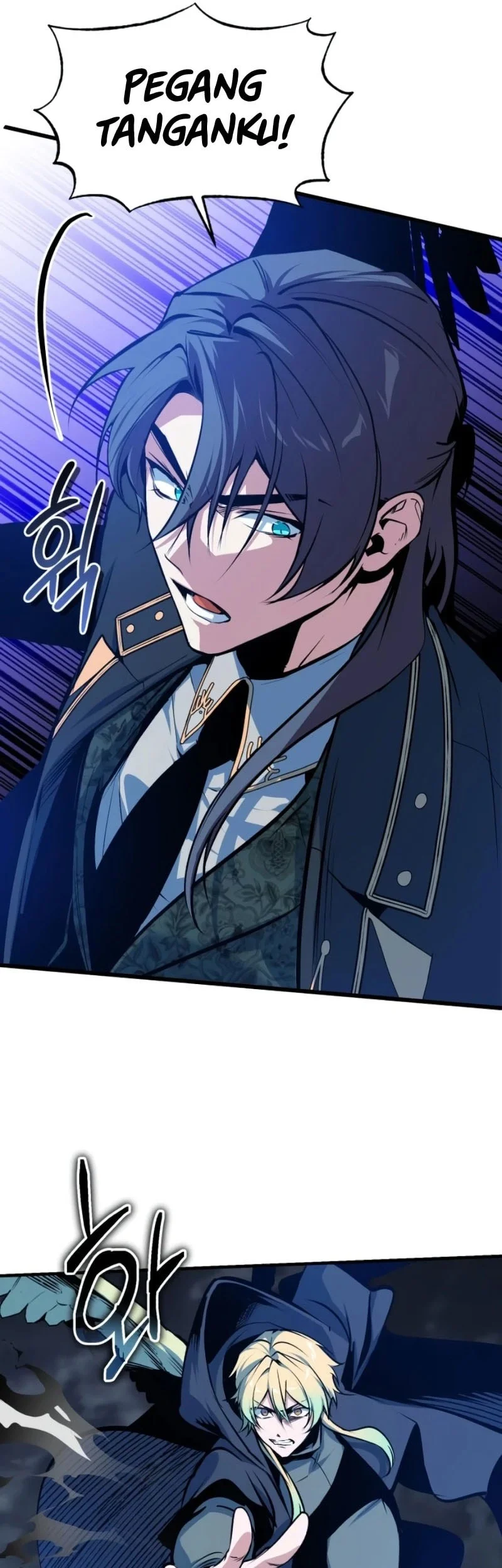 Academy’s Undercover Professor Chapter 166 Gambar 66
