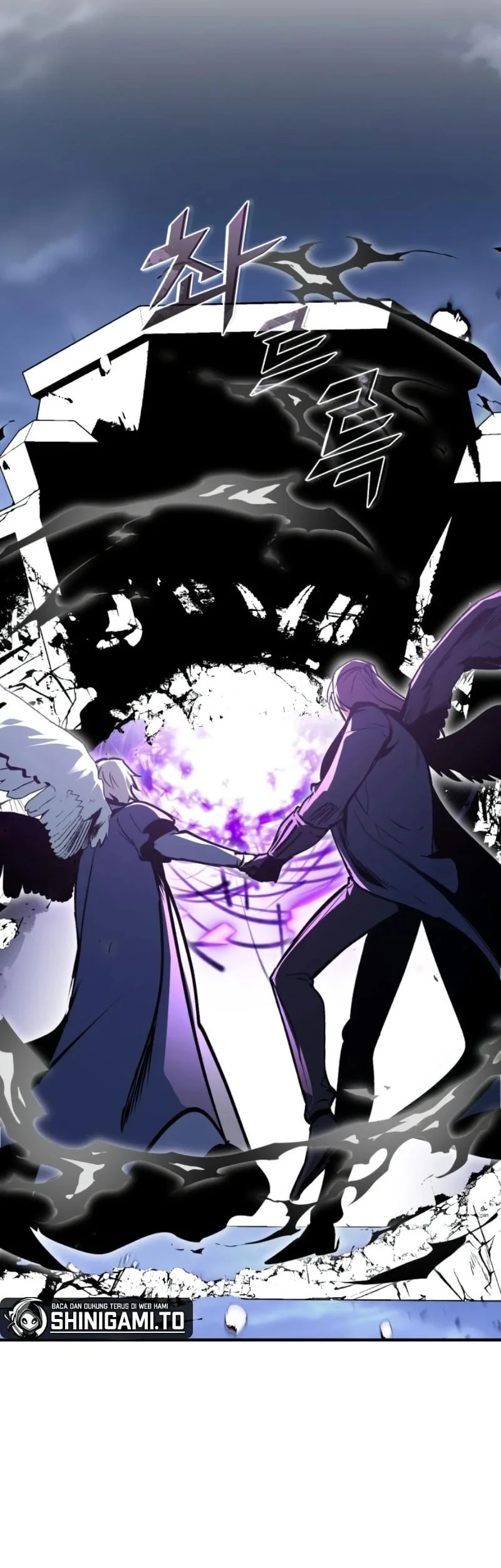 Academy’s Undercover Professor Chapter 166 Gambar 68
