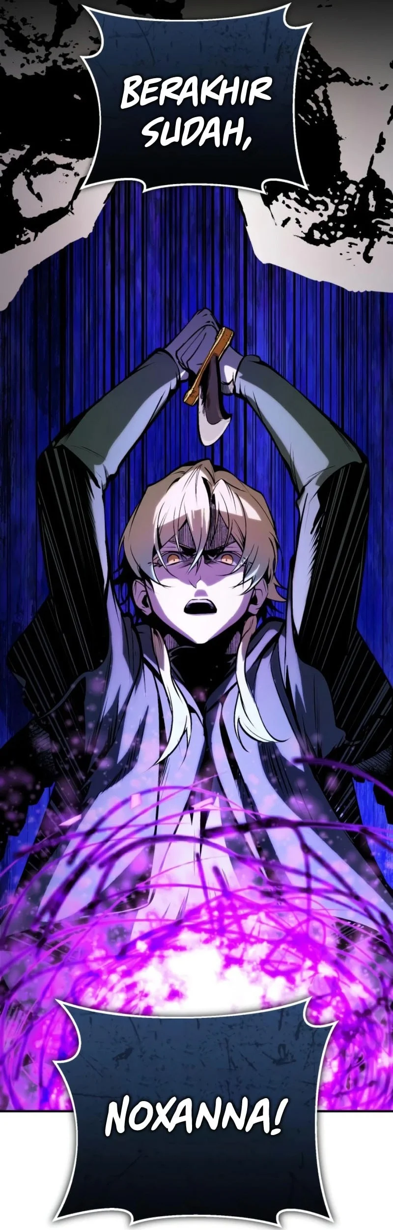 Academy’s Undercover Professor Chapter 166 Gambar 70
