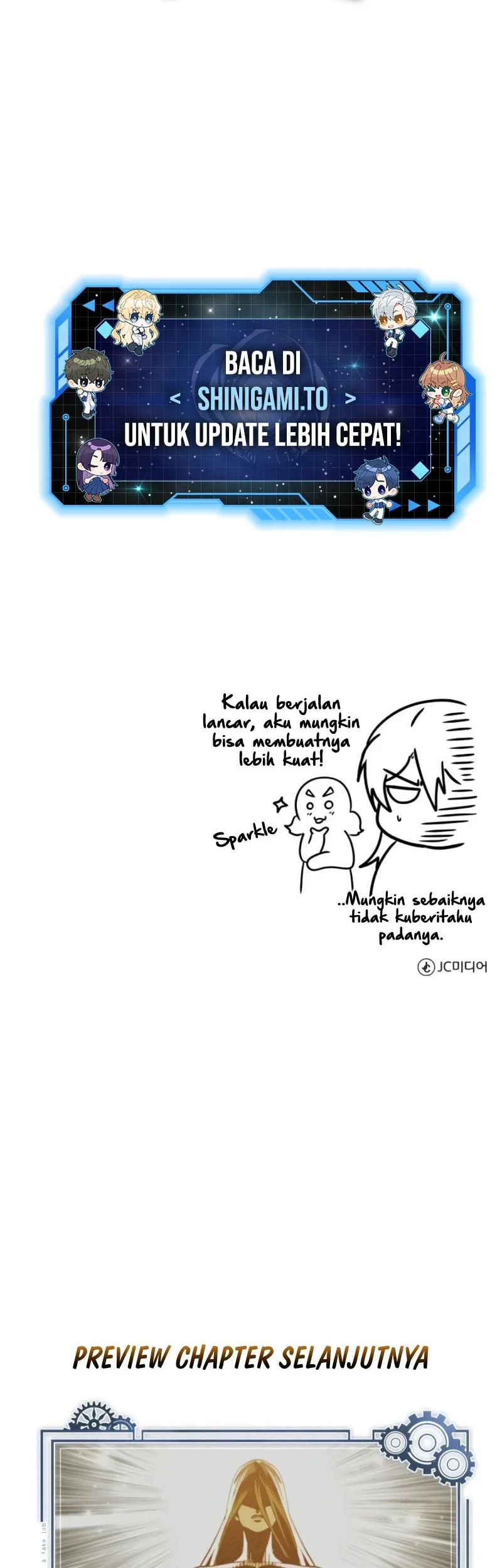 Academy’s Undercover Professor Chapter 166 Gambar 71