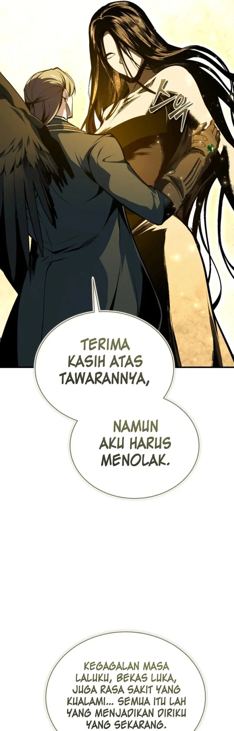 Academy’s Undercover Professor Chapter 167 Gambar 46