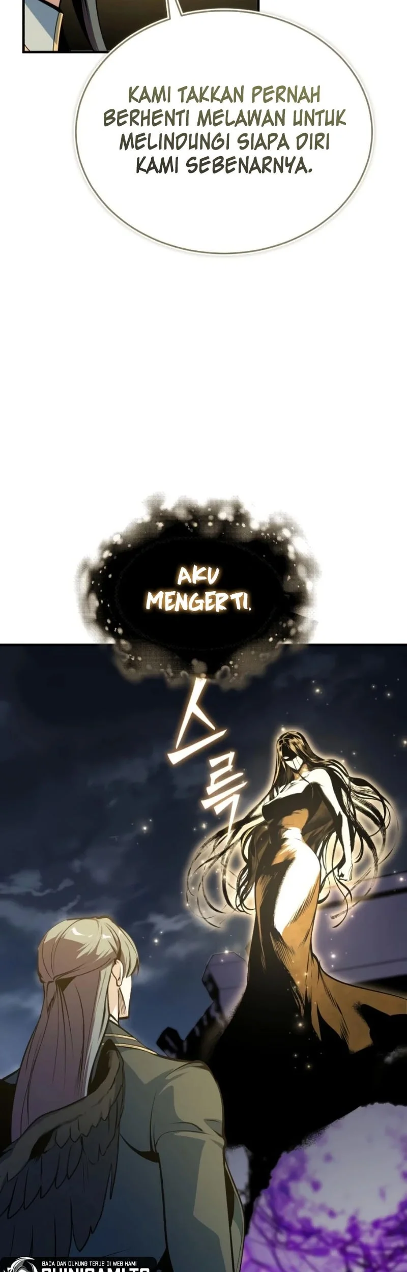 Academy’s Undercover Professor Chapter 167 Gambar 48