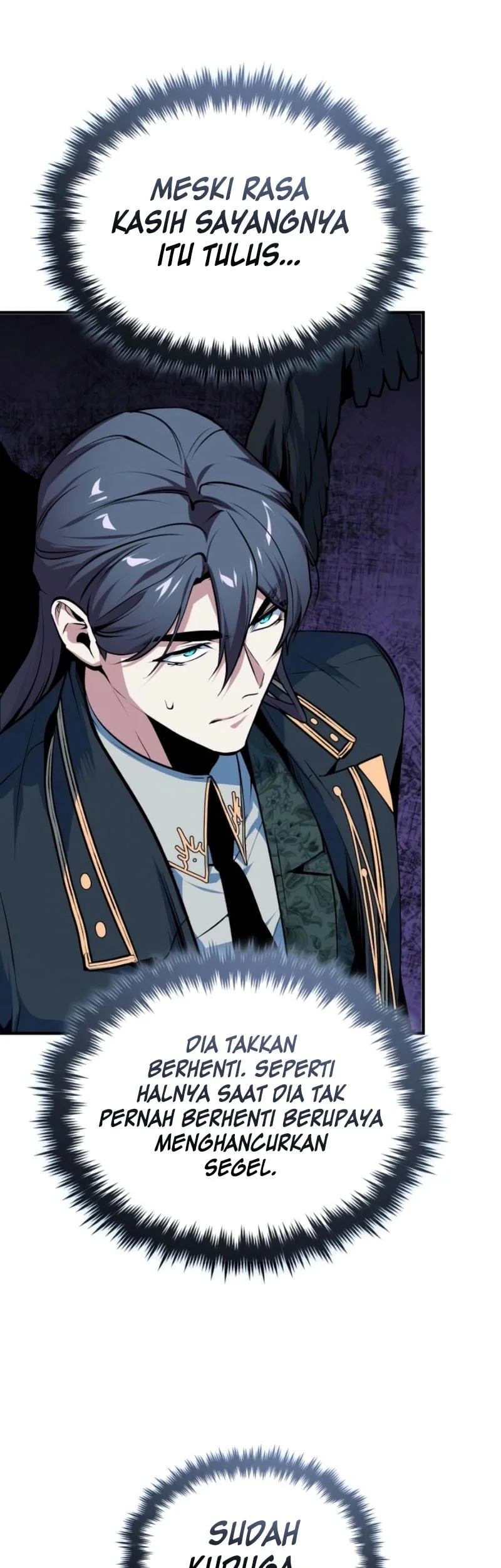 Academy’s Undercover Professor Chapter 167 Gambar 50